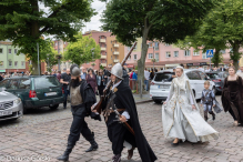 III STARGARDZKI KOROWÓD DZIEJÓW. Fotorelacja