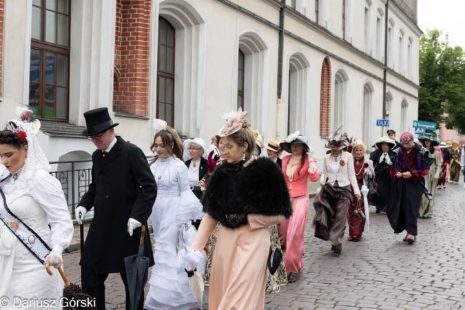 III STARGARDZKI KOROWÓD DZIEJÓW. Fotorelacja