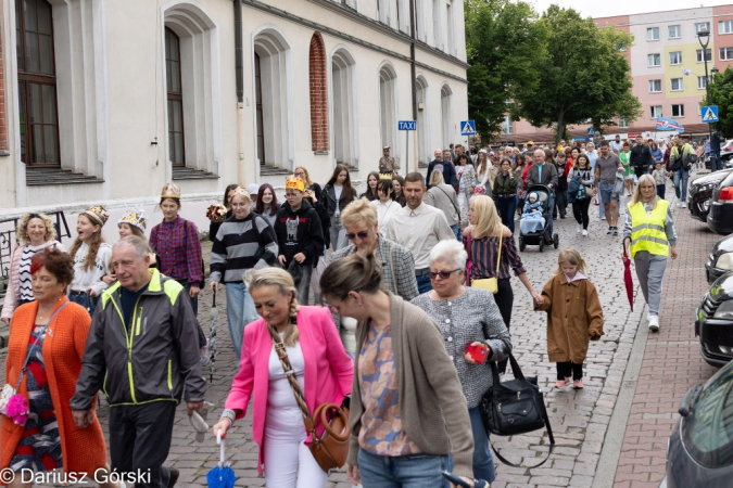III STARGARDZKI KOROWÓD DZIEJÓW. Fotorelacja