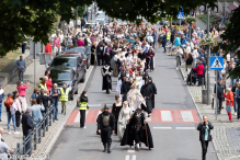 III STARGARDZKI KOROWÓD DZIEJÓW. Fotorelacja