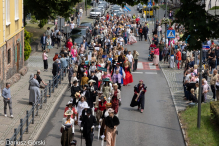 III STARGARDZKI KOROWÓD DZIEJÓW. Fotorelacja