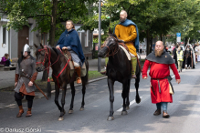 III STARGARDZKI KOROWÓD DZIEJÓW. Fotorelacja
