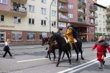 III STARGARDZKI KOROWÓD DZIEJÓW. Fotorelacja