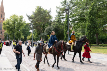 III STARGARDZKI KOROWÓD DZIEJÓW. Fotorelacja