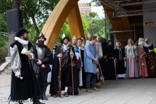 III STARGARDZKI KOROWÓD DZIEJÓW. Fotorelacja