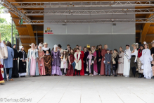 III STARGARDZKI KOROWÓD DZIEJÓW. Fotorelacja