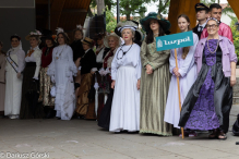 III STARGARDZKI KOROWÓD DZIEJÓW. Fotorelacja