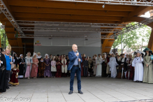 III STARGARDZKI KOROWÓD DZIEJÓW. Fotorelacja