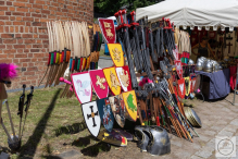VII Festyn Historyczny "W krainie Gryfa". Fotorelacja