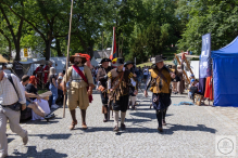 VII Festyn Historyczny "W krainie Gryfa". Fotorelacja
