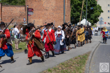 VII Festyn Historyczny "W krainie Gryfa". Fotorelacja