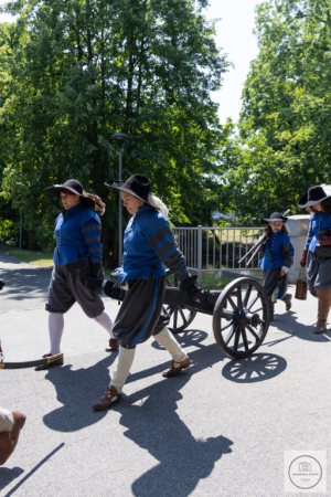 VII Festyn Historyczny "W krainie Gryfa". Fotorelacja