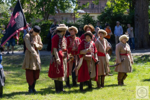 VII Festyn Historyczny "W krainie Gryfa". Fotorelacja