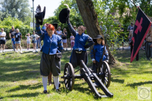 VII Festyn Historyczny "W krainie Gryfa". Fotorelacja
