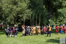 VII Festyn Historyczny "W krainie Gryfa". Fotorelacja