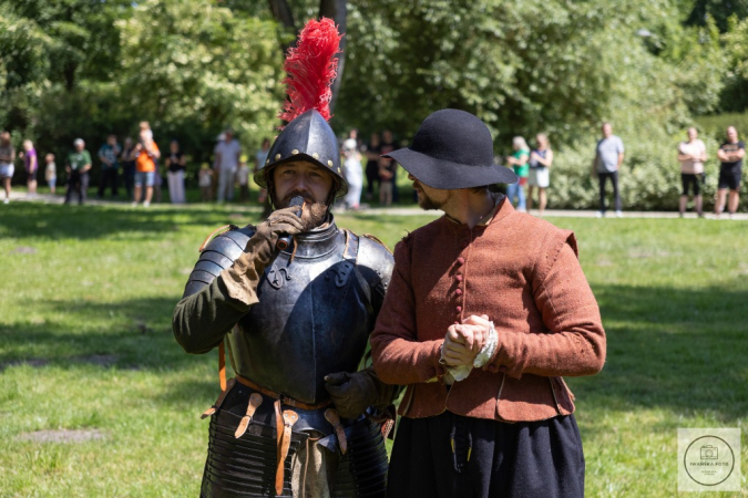 VII Festyn Historyczny "W krainie Gryfa". Fotorelacja