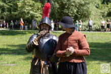 VII Festyn Historyczny "W krainie Gryfa". Fotorelacja