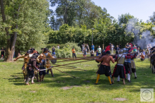 VII Festyn Historyczny "W krainie Gryfa". Fotorelacja