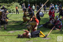 VII Festyn Historyczny "W krainie Gryfa". Fotorelacja