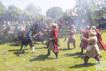 VII Festyn Historyczny "W krainie Gryfa". Fotorelacja