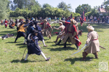 VII Festyn Historyczny "W krainie Gryfa". Fotorelacja