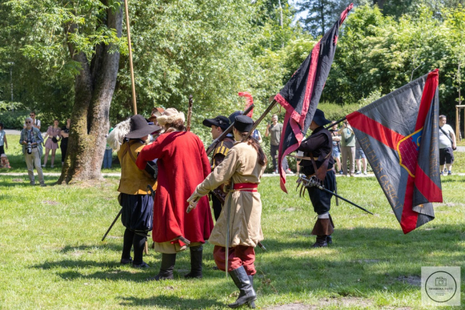 VII Festyn Historyczny "W krainie Gryfa". Fotorelacja