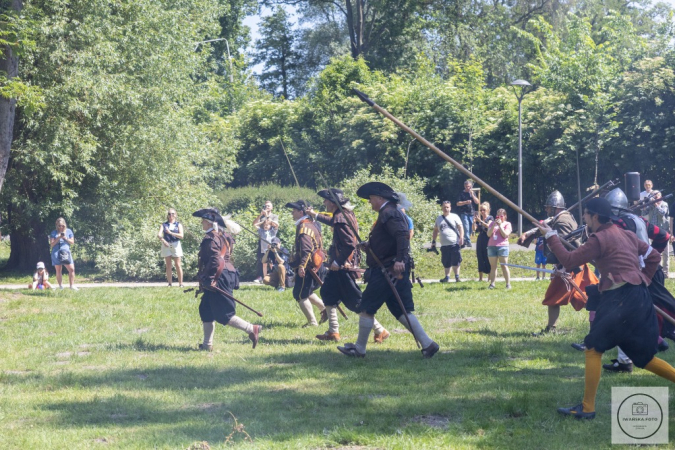 VII Festyn Historyczny "W krainie Gryfa". Fotorelacja