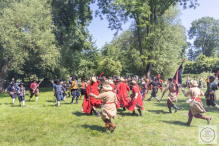 VII Festyn Historyczny "W krainie Gryfa". Fotorelacja
