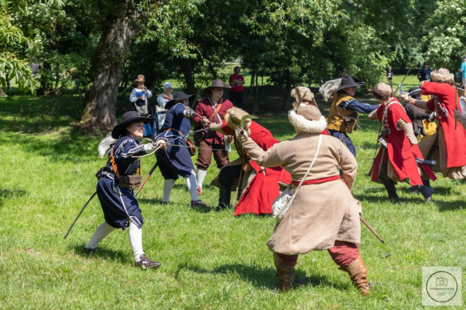 VII Festyn Historyczny "W krainie Gryfa". Fotorelacja