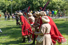 VII Festyn Historyczny "W krainie Gryfa". Fotorelacja