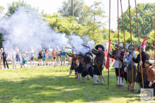VII Festyn Historyczny "W krainie Gryfa". Fotorelacja