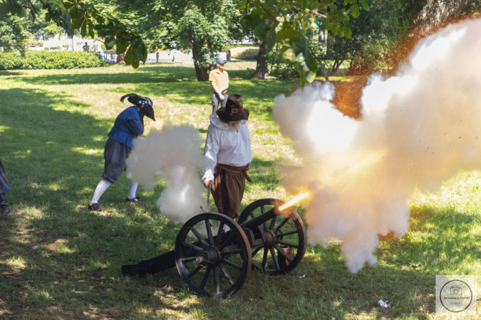 VII Festyn Historyczny "W krainie Gryfa". Fotorelacja