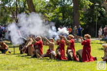 VII Festyn Historyczny "W krainie Gryfa". Fotorelacja