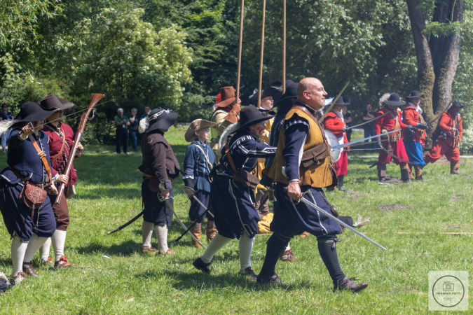 VII Festyn Historyczny "W krainie Gryfa". Fotorelacja