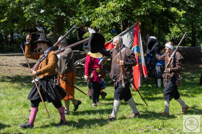 VII Festyn Historyczny "W krainie Gryfa". Fotorelacja