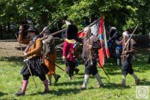 VII Festyn Historyczny "W krainie Gryfa". Fotorelacja