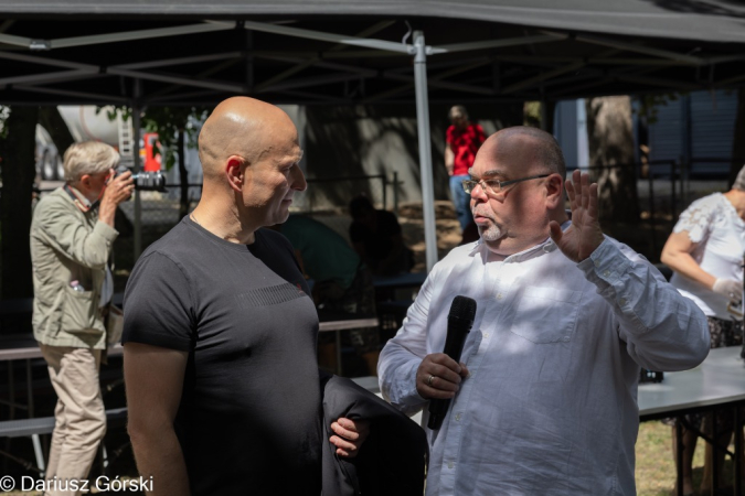 Festyn Organizacji Pozarządowych. Fotorelacja