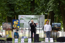 Festyn Organizacji Pozarządowych. Fotorelacja