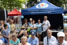 Festyn Organizacji Pozarządowych. Fotorelacja