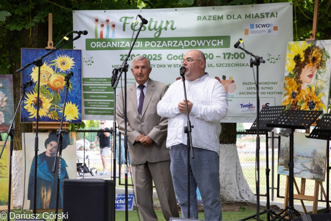 Festyn Organizacji Pozarządowych. Fotorelacja