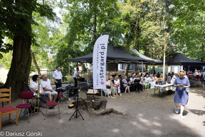 Festyn Organizacji Pozarządowych. Fotorelacja