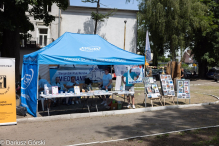 Festyn Organizacji Pozarządowych. Fotorelacja