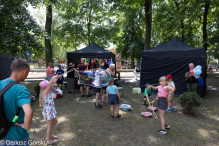 Festyn Organizacji Pozarządowych. Fotorelacja