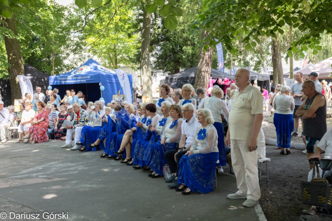 Festyn Organizacji Pozarządowych. Fotorelacja
