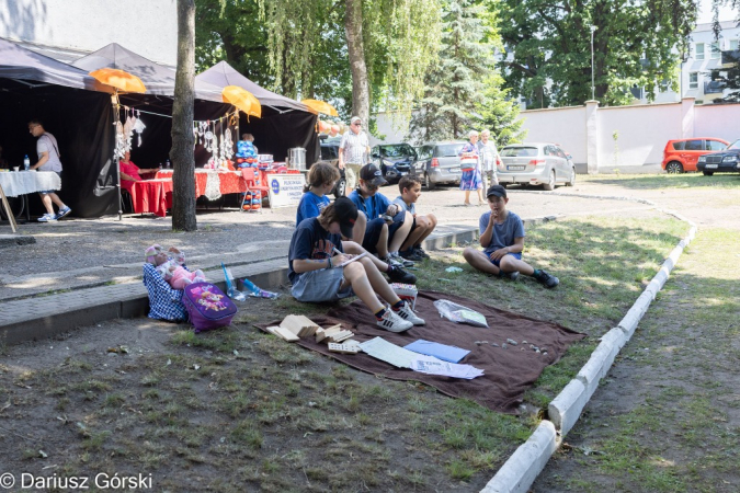 Festyn Organizacji Pozarządowych. Fotorelacja
