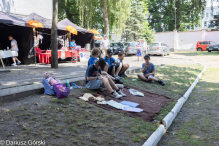 Festyn Organizacji Pozarządowych. Fotorelacja