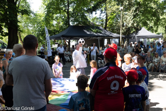 Festyn Organizacji Pozarządowych. Fotorelacja