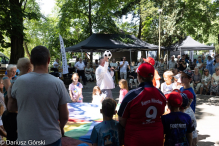 Festyn Organizacji Pozarządowych. Fotorelacja