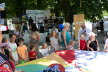 Festyn Organizacji Pozarządowych. Fotorelacja