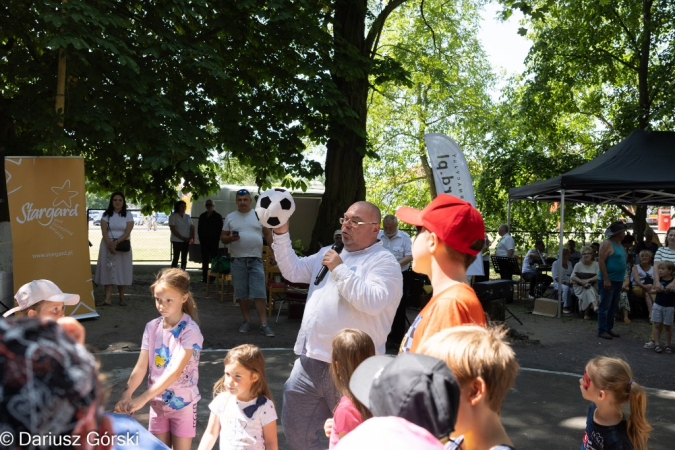 Festyn Organizacji Pozarządowych. Fotorelacja